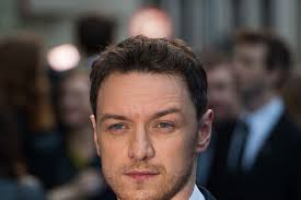 Male Gaze: James McAvoy's Brows at Filth Premiere