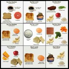 Military Diet Lose 5 To 10lbs In 2020 Military Diet Low Carb Diet Plan Easy Diets