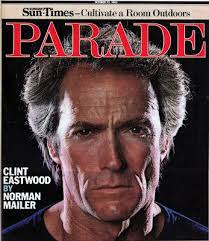 CLINT EASTWOOD MAGAZINE COVERS