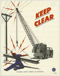 National Safety Council Of Australia Posters 1970 1980 Flashbak National Safety Safety Council Safety Pictures