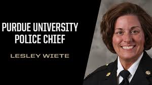 Purdue's Deputy Chief Lesley Wiete named police chief