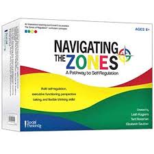 The zones of regulation teaches students to identify and manage their emotions. Navigating The Zones Leah Kuypers Terri Rossman Elizabeth Sautter 9781936943449 Amazon Com Books