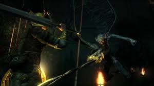Explore The Enchanting Lighting Of Demon'S Souls Tower Of Latria