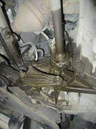 Thanks portland bill, looking at it im petty sure the oil is leaking from the plate and not the seal. Right Side Half Shaft Seal Leak Focus Fanatics Forum