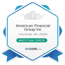 Products underwritten by nationwide mutual insurance company and affiliated companies. American Financial Group Inc Zip 45202 Naics 524210