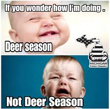 Eric VanValkenburg -“Still waiting for safe ice in Barry Co, (1-7-25), 1  doe tag left, have sat 3x since Jan 1, but yet to squeeze the trigger due  to pure enjoyment of