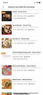 Grabfood, foodpanda and delivereat, which one is the best fit for you? Grabfood Delivery Fees Now As Low As Rm2 Soyacincau Com