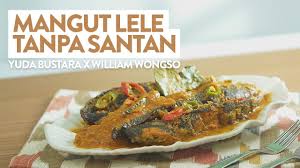 We did not find results for: Resep Mangut Lele Tanpa Santan Yuda Bustara X William Wongso Youtube