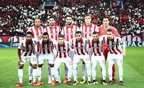 Επόμενη ομάδα που θα σκοράρει (γκολ 1). Olympiakos Pesetero Net Red Database Kairos Na Pame Parakatw