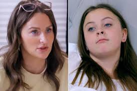 Leah Messer Opens Up About Daughter's Muscular Dystrophy Journey 💜🎓" The  Teen Mom star shares the challenges and triumphs as her daughter starts  high school. #LeahMesser #TeenMom #StrengthAndResilience