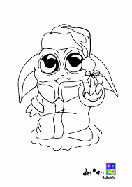 You can print or download them to color and give them to your family and friends. Baby Yoda Christmas Coloring Page Christmas Coloring Pages Coloring Pages Coloring Pages For Kids