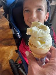 I didn't share any of the photos from my kids week away with Pretty Mama.  Every year, she keeps the kids for a week at the lake house without mom and  dad.