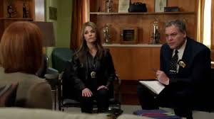 Saffron burrows joined the cast (as detective serena stevens), replacing julianne nicholson (who was pregnant and having a child during taping) who played detective megan wheeler. Law Order Criminal Intent Anti Thesis Episode List Of Law Order