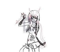25 Best Looking For Cute Devil Girl Drawing Easy Barnes Family If you are looking for easy angel and devil drawing you've come to the right place. cute devil girl drawing easy