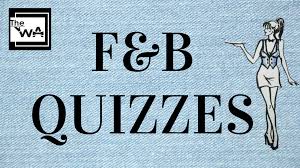 Only true fans will be able to answer all 50 halloween trivia questions correctly. F B Quiz Q A S Free Online Training The Waiter S Academy