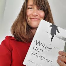 Nieuwe roman 'Witter dan sneeuw'