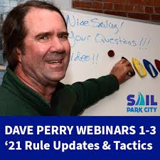 DAVE PERRY Webinar Series