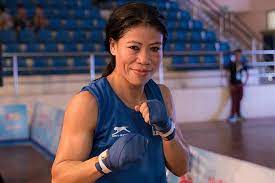 But now, now i see he and i are the same. Mary Kom Signs Off With Silver Medal At Asian Boxing Championships Dtnext In