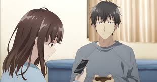 Sayu tells him he should do so anyways. Episodes 1 3 Higehiro Anime News Network