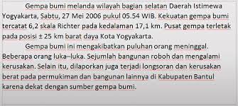 Berikut contoh teks eksplanasi bertema sosial. Teks Eksplanasi Pengertian Ciri Tujuan Contoh Fungsi Jenis