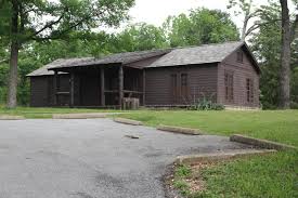 Seeing where a river begins is super awesome. Ccc Camp Smokey Roaring River State Park Cassville Mo Living New Deal