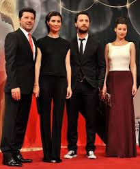 Bölgeden milletvekili adayı olan ve yeniden milletvekilliği için başvurusunu yapan çelik 1971 ödemiş doğumlu. Ilker Aksum Tuba Buyukustun Firat Celik Mujde Uzman 20 Dakika 4 Antalya Televizyon Odulleri Gecesinde 2013 4th Antalya Tele Aktrisler Fotograf Antalya