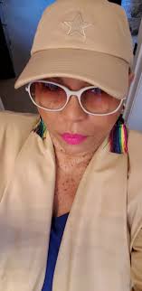 Sandra Kimble Rucker (@zangelgirl)