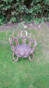 Hufeisen Feuerkorb Feuerkorbe Garten Edelrost In Schleswig Holstein Silberstedt Ebay Kleinanzeigen Schweissen Kunstprojekte Hufeisenbasteleien Feuerkorb