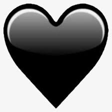 Maybe you would like to learn more about one of these? Black Heart Emoji Png Images Free Transparent Black Heart Emoji Download Kindpng