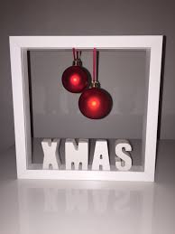 Beton Schriftzug In Ikea Ribba Zu Weihnachten Ikea Weihnachten Ikea Weihnachtsdeko Ikea Ribba