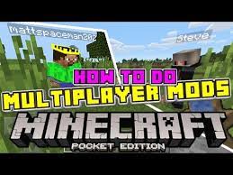 Any version mcpe beta 1.2 build 6 pe 1.17.0.02 pe 1.16.200 pe 1.15.200. How To Play Minecraft Pocket Edition Mods Addons In Multiplayer Youtube