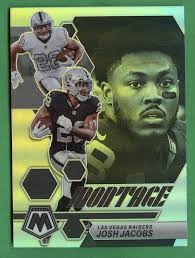 Josh exclusive Jacobs portrait Green