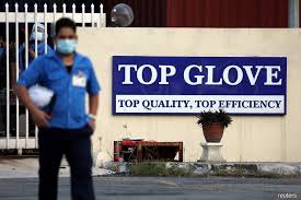 Top glove corporation bhd., an investment holding company, researches, develops, manufactures, and trades in gloves and rubber goods in malaysia. Y9crh7uhletrlm