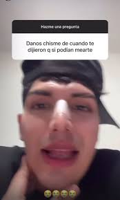 Chisme divertido sobre orinar en la boca