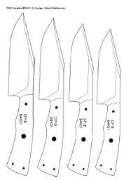 Grind one end pointy and sharp on a piece of concrete. 38 Knife Pattern Ideas Knife Patterns Knife Knife Template