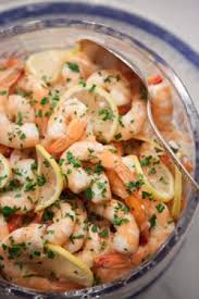 Refrigerate overnight, turning bag occasionally. Savannah Pickled Marinated Shrimp Healthy Eats Shrimp Recipes Marinated Shrimp Pickled Shrimp Recipe