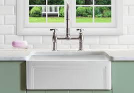 This kitchen was designed to accommodate an enthusiastic cook and entertainer who wanted a contemporary feel that would not. Retta 33 L X 18 W Farmhouse Kitchen Sink With Grid And Strainer Reviews Birch Lane