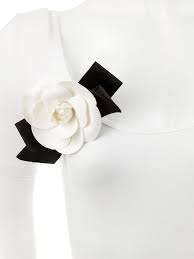 Chanel Camellia Brooch Chanel Camellia Chanel Flower Chanel Pins