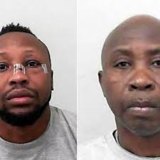 These are the two men jailed for life for murdering beloved Bristol dad Jama  Powell