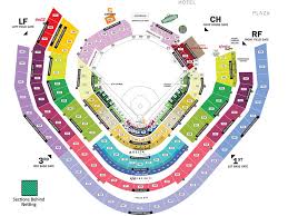 Suntrust Park Seating Map Mlb Com Suntrust Park Braves Tickets Atlanta Braves
