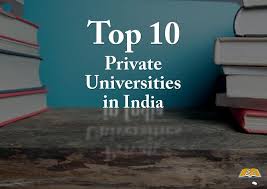 Top 10 Private Universities In India 2019 Private University Amity University University