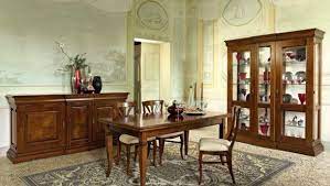 Spedito in 48 ore credenza arte povera artemide gihome ® finitura noce veneto Arredamento In Arte Povera