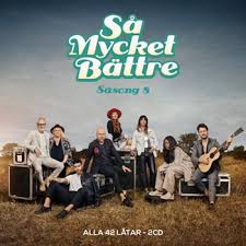 Här hittar du alla artiklar om så mycket bättre från dn.se. Sa Mycket Battre Sasong 8 2017 2 Cd Musik Ginza Se