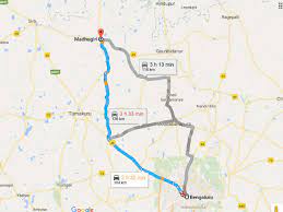 Bangalore To Gauribidanur Distance By Road A Drive From Bengaluru To The Hill Of Honey – Madhugiri - Nativeplanet