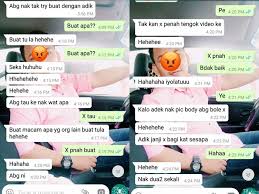 Cerita di tandas sekolah rendah. Ajak Video Call Minta Gambar Badan Cikgu Sendiri Mynewshub
