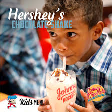 El shake favorito de rocketeers es el del Kids Menu. 🚀🤩