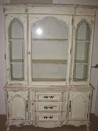 Fine antique chinese gansu lacquered and painted cabinet or sideboard 19th c. China Cabinet Ladybird S Vintage