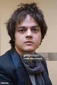 Singer Jamie Cullum of the U.K. performs at the Anker