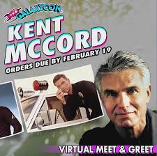 The Official Kent McCord Website -- What's New!