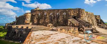 Batteries and more defenses were added to the el morro tower in the 1580s making it an impenetrable stronghold for the city. Castillo San Felipe Del Morro San Juan Puerto Rico San Juan Puerto Rico